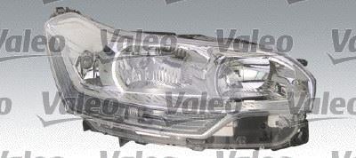 SOL FAR CITROEN C5 X7 08>14 ELEKTRİKLİ HALOJEN H1 H7 H7 MOTORLU VEH FBL DRL