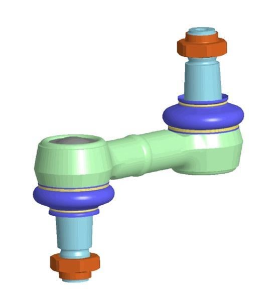 STABILIZER ROD