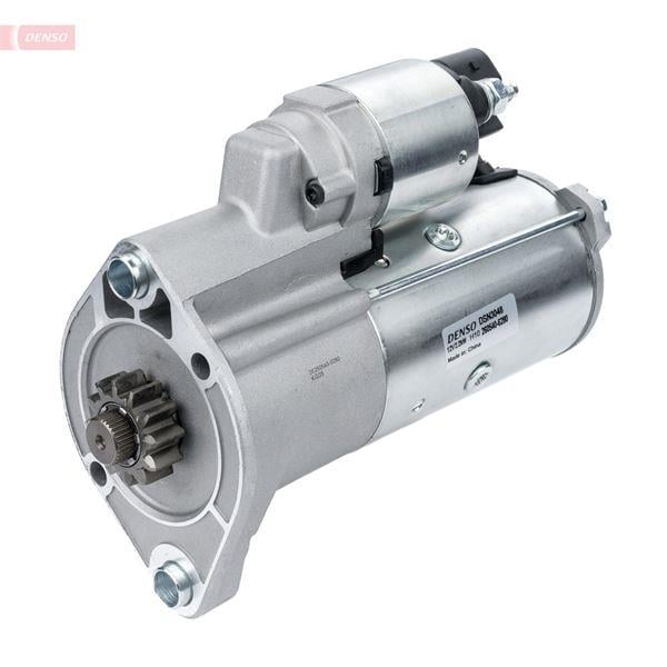 Starter-Alternator