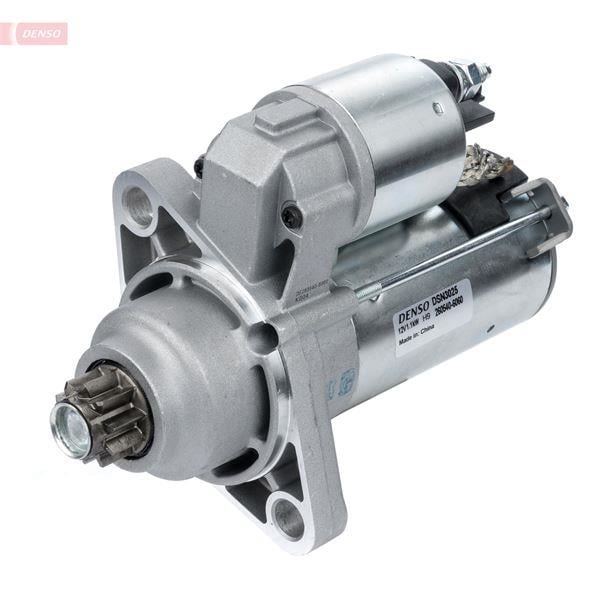 Starter-Alternator