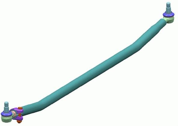 STEERING TIE ROD