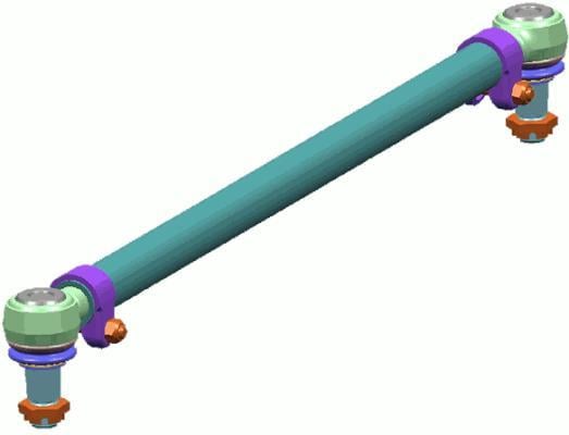 STEERING TIE ROD