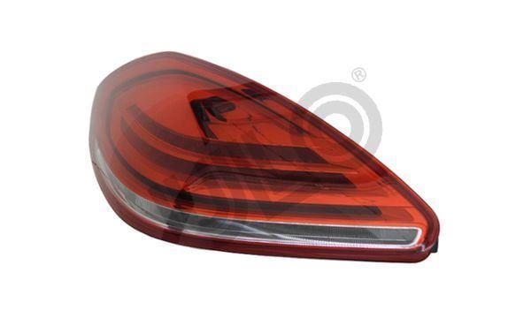 STOP LAMBASI SOL PORSCHE PANAMERA 970 FL 13-16