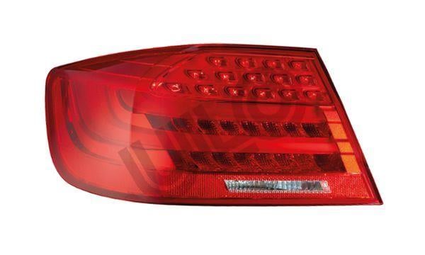 STOP LAMBASI SOL SARI SINYALLI BMW E92 LCI