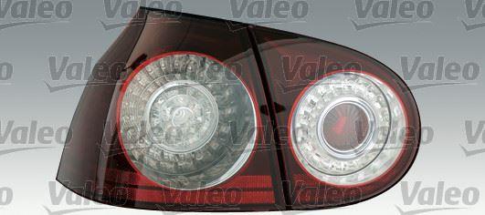 STOP SOL SAĞ TUNING KIT/LED VOLKSWAGEN GOLF V 11/03>
