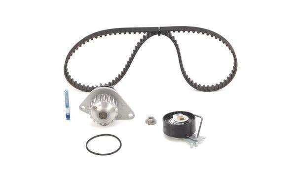 SU POMPALI TRİGER SETİ WASSERPUMPEN-SET