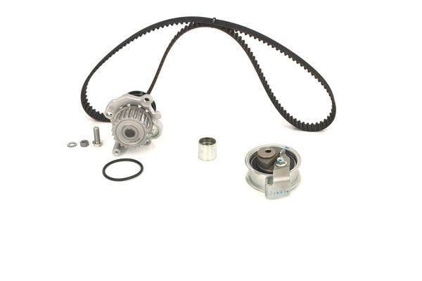 SU POMPALI TRİGER SETİ WASSERPUMPEN-SET