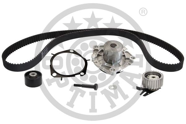 SU POMPASI TRİGER KAYIŞI SETİ ALFA ROMEO GIULIETTA 940 MITO 955 CHRYSLER DELTAFIAT 500L 199 B RAVO II 198 BRAVO VAN 198 DOBLO KASTEN/KOMBİ 263 DOBLO KOMBİ 263 DOBLO PRİTSCHE/FAHRGESTELL