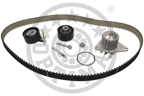 SU POMPASI TRİGER KAYIŞI SETİ CITRO N C2 JM C3 I FC C4 COUPE LA C4 I LC PEUGEOT 1007 KM 2 06 SCHRAGHECK 2A/C 206 SW 2E/K 207 WA WC 307 3A/C 307 BREAK 3E 307 SW 3H 2003/10 2011/07