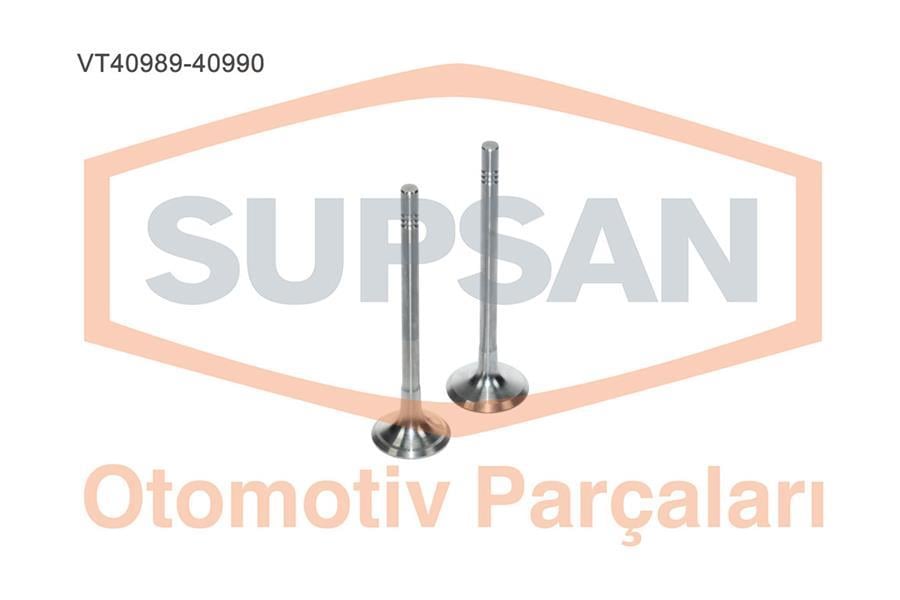 SUBAP EMME EGZOZ A4-A5-A6 3.0TDI 24V-A8 3.0TDI 24V-Q7 3.0TDI 24V ASB-BKN-BMK-BNG-BPP-BSG-BUG-CAMA