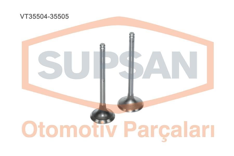 SUBAP EMME EGZOZ VIVARO-TRAFIC-VECTRA 1.9 CDTI-KNG-MGN-LGN-TRAFIC-MASTER 1.9 DCI 7mm. F9Q