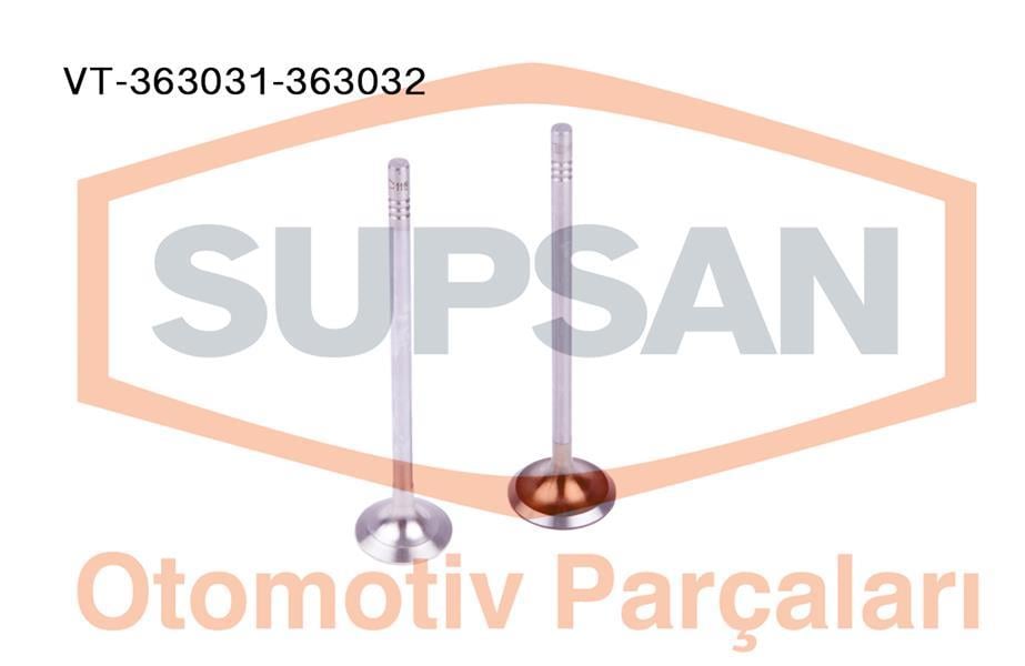SUPAP TAKIM VW GOLF VI - POLO - PASSAT - JETTA - SCİROCCO 1.4 TSI CMBA-CXSB-CXSA-CHPA-CZDA-CZCA-CNL
