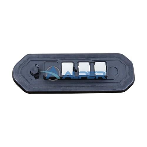 SÜRGÜLÜ KAPI İKAZ BUTON KARŞILIĞI SWITCH DUCATO III 06>-BOXER III 06>-JUMPER III 06>