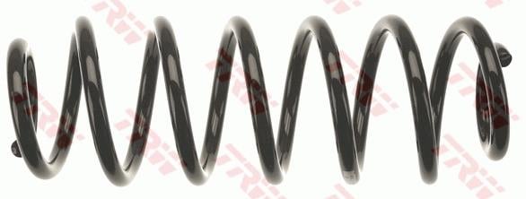 SÜSPANSİYON YAYİ ARKA AKS AUDI A3 8P1 -