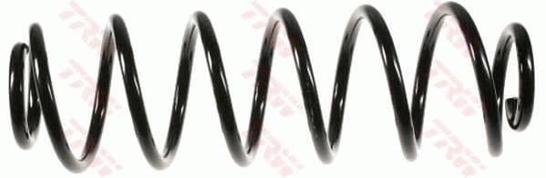 SÜSPANSİYON YAYİ ARKA AKS CITRO N C4 COUPE LA -C4 I LC PEUGEOT 307 3A/C -