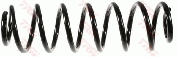 SÜSPANSİYON YAYİ ARKA AKS SKODA ROOMSTER 5J7 VW BORA VARİANT 1J6 -GOLF IV VARİANT 1J5 -