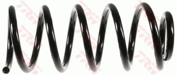 SÜSPANSİYON YAYİ ARKA AKS VW PASSAT B5 VARİANT 3B5 -PASSAT B5.5 VARİANT 3B6 -