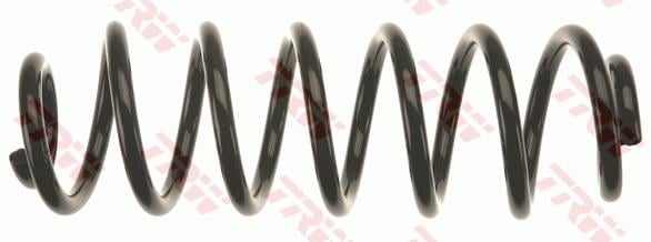 SÜSPANSİYON YAYİ ARKA AKS VW PASSAT B6 3C2 -PASSAT B6 VARİANT 3C5 -