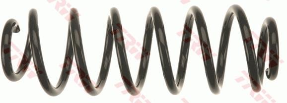 SÜSPANSİYON YAYİ ARKA AKS VW PASSAT CC B6 357 -