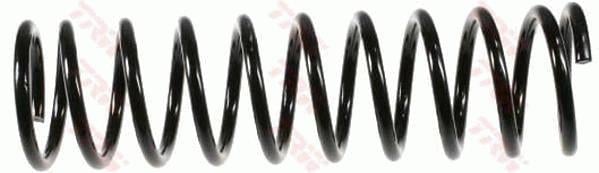 SÜSPANSİYON YAYİ ARKA AKS VW POLO CLASSIC 86C-80 -POLO COUPE 86C-80 -POLO II 86C-80 -