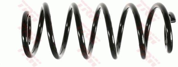 SÜSPANSİYON YAYİ ÖN AKS AUDI A4 B5 8D2 -A4 B5 AVANT 8D5 SKODA SUPERB I 3U4 VW PASSAT B5 3B2 -P ASSAT B5 VARİANT 3B5 -PASSAT B5.5 3B3 -PASSAT B5.5 VARİANT 3B6 -