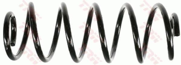 SÜSPANSİYON YAYİ ÖN AKS AUDI A4 B5 8D2 -A4 B5 AVANT 8D5 VW PASSAT B5 3B2 -PASSAT B5 VARİANT 3B5 -