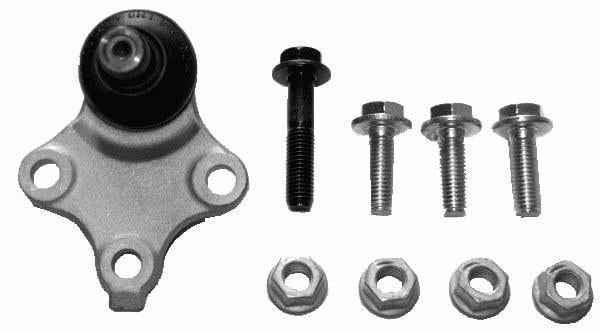 SUSPENSION BALL JOINTS
