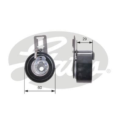 T43230 POWERGRIP TENSIONER