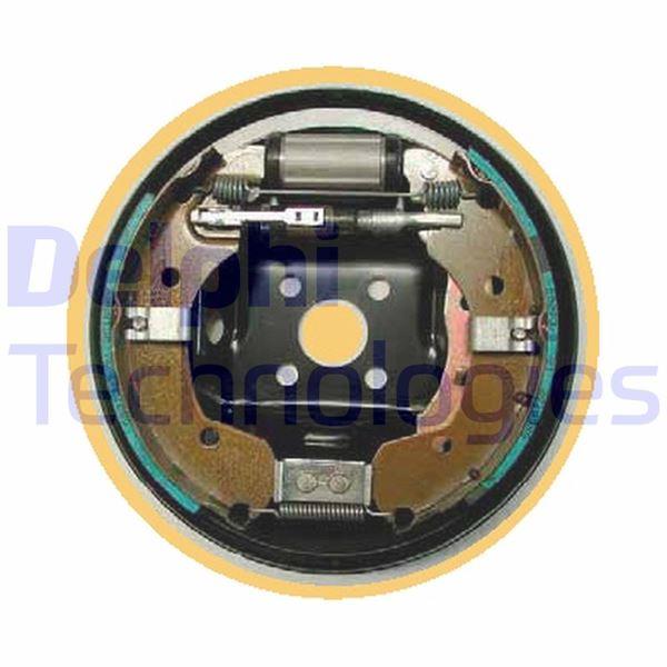 TAMBURLU PABUÇ KİTİ ARKA NISSAN MİCRA. MİCRA C C. NOTE / RENAULT CLİO. MODUS 01/03>