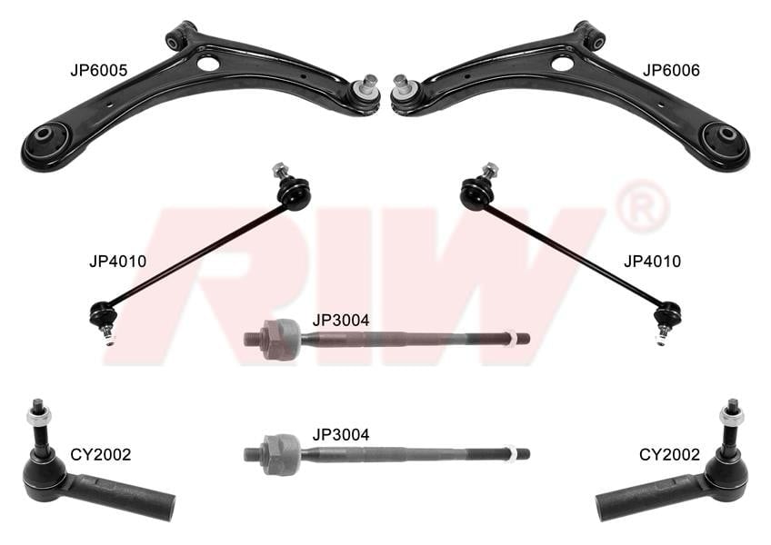TAMİR KİTİ DODGE-CALIBER 2006-2012 JEEP-COMPASS-MK49 2006-2016 JEEP-PATRIOT-MK74 2008-2015