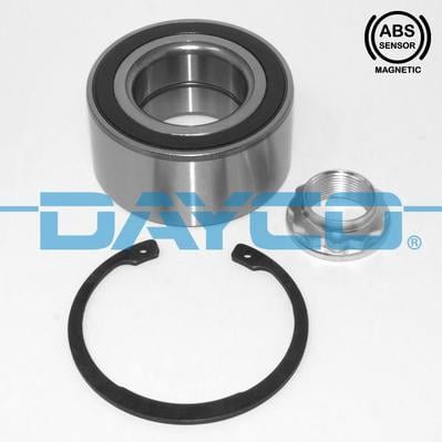 TEKER RULMANI ARKA BMW E81 E87 E82 E84 E88 E90 E91 E92 E93