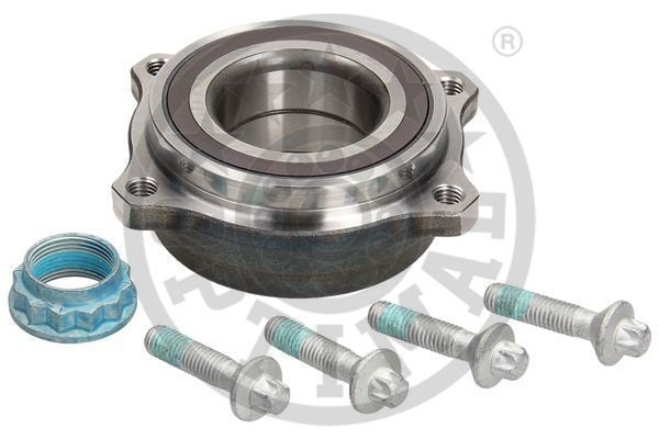 TEKER RULMANI ARKA MERCEDES C-CLASS W205 S205 C205 A205
