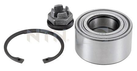 TEKER RULMANI ON RENAULT MEGANE CLIO CAPTUR KANGOO LOGAN SANDERO / MERCEDES CITAN W415 / NISSAN MIC RA K12 03-10 / NOTE E11 06-12 ABS LI