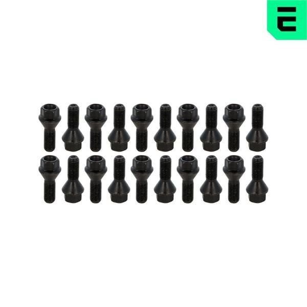 TEKERLEK CIVATASI ÖN VE ARKA AKS 1 E81 1 E87 1 CONVERTİBLE E88 1 COUPE E82 3 E21 3 E30 3 E36 3 E46 3 E90 3 COMPACT E36 3 COMPACT E46 3 CONVERTİBLE E30 3 CONVERTİBLE E36 3 CON