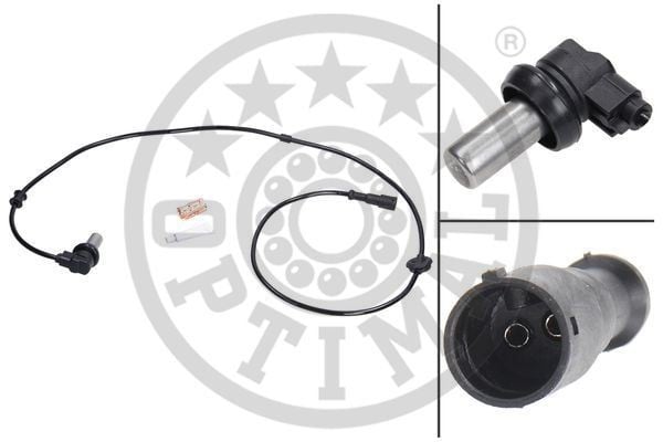 TEKERLEK HİZ SENSÖRÜ 1004A-C4 -100 Avant4A-C4 -A64A-C4 -A6 Avant4A-C4