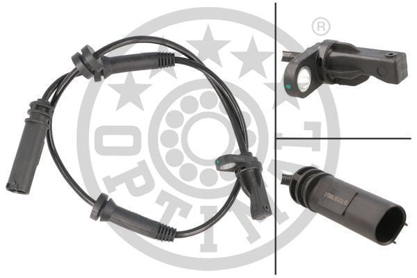 TEKERLEK HİZ SENSÖRÜ 1F20 -1F21 -2 CoupeF22-F87 -3F30-F80 -3 TouringF31 -4 ConvertibleF33-F83 -4 Cou