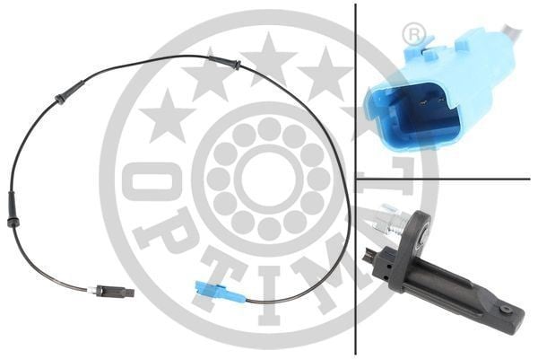 TEKERLEK HİZ SENSÖRÜ 508-508 SW