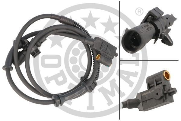 TEKERLEK HİZ SENSÖRÜ GRAND CHEROKEE Mk IIWJ-WG