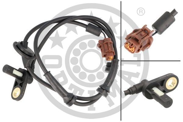 TEKERLEK HİZ SENSÖRÜ NISSAN : ALTIMAL31