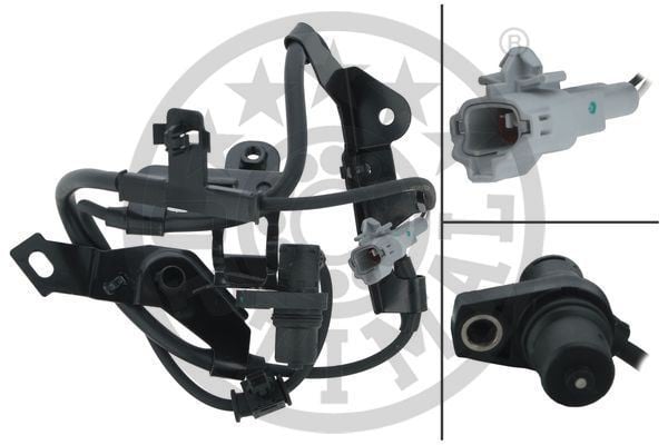TEKERLEK HİZ SENSÖRÜ TOYOTA 4 RUNNER N18 LAND CRUISER COLORADO J9 1995/04 >