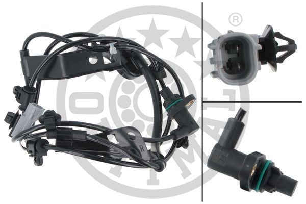 TEKERLEK HİZ SENSÖRÜ TOYOTA HILUX PLATFORM/CHASSİS N1 N2 HILUX VIGO VII PİCKUP N1 N2 N3 2005/02 >