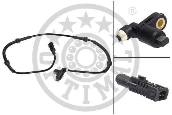 TEKERLEK HİZ SENSÖRÜ XANTIAX2 -XANTIA BreakX2