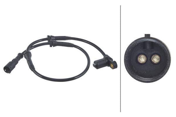 TEKERLEK HIZ SENSÖRÜ.12V.2-KUTUPLU.RENAULT MEGANE-SC NİC