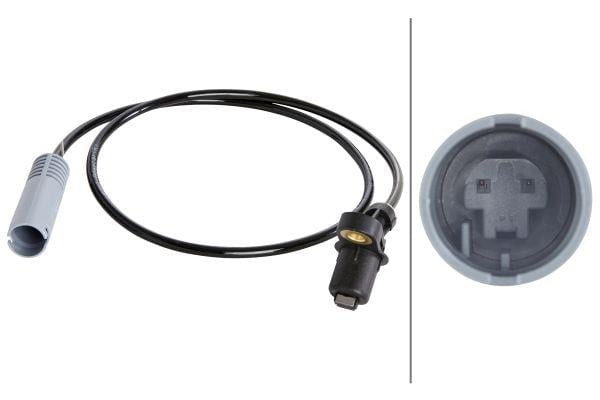 TEKERLEK HIZ SENSÖRÜ.12V.PASİF SENSÖR.2-KUTUPLU.BMW 3