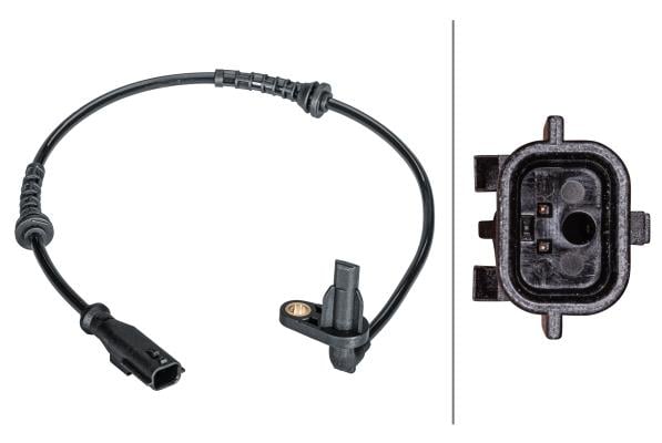 TEKERLEK HIZ SENSÖRÜ.ARKA AKS.AKTİF SENSÖR.DACİA LOGAN-SANDERO/RENAULT LOGAN-SANDERO/STEPWAY