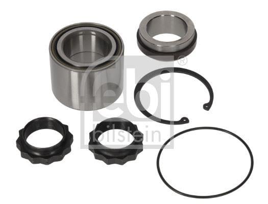 TEKERLEK RULMANI TAKIMI VW