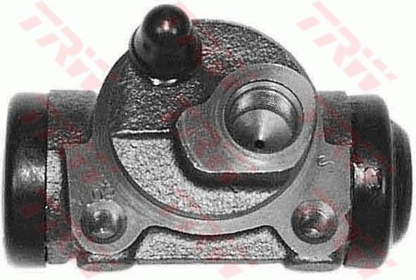 TEKERLEK SİLİNDİRİ ARKA AKS SAĞ PEUGEOT 206 HATCHBACK 2A/C -206 VAN -
