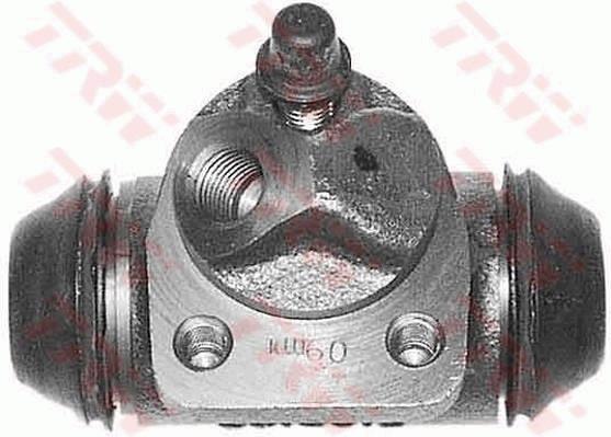 TEKERLEK SİLİNDİRİ ARKA AKS SAĞ RENAULT 5 122 -SUPER 5 B/C40 -SUPER 5 HATCHBACK VAN S40 -