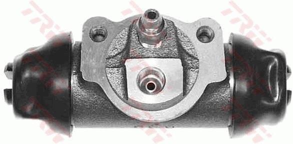TEKERLEK SİLİNDİRİ ARKA AKS TOYOTA 4 RUNNER III N18 -HIACE III BUS H5- H6- H7- H8- H9 -HIACE III V AN H5- H6- H7- H8- H9 -HIACE IV BUS H1 -HIACE IV VAN H1 -LAND CRUISER J4- J5 -LAND CRUISER J6 -