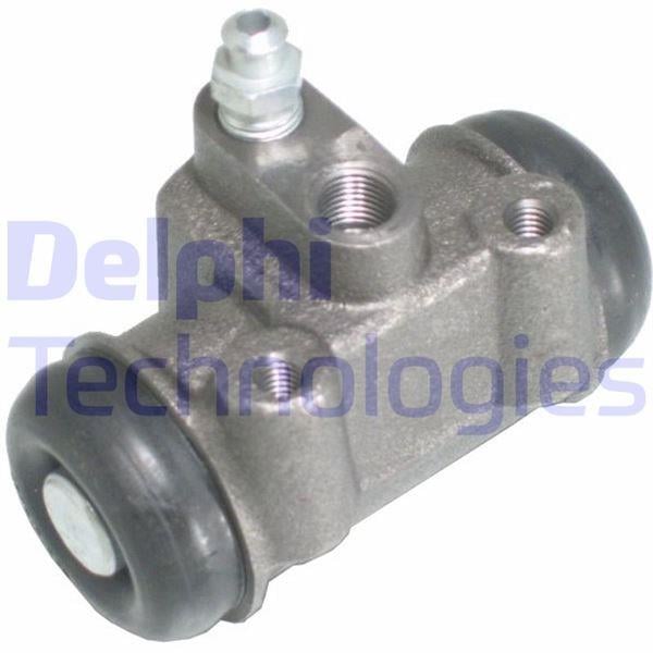 TEKERLEK SİLİNDİRİ DÜZENEĞİ ARKA; SAĞ/SOL OPEL ARENA / RENAULT TRAFİC 84>04/01